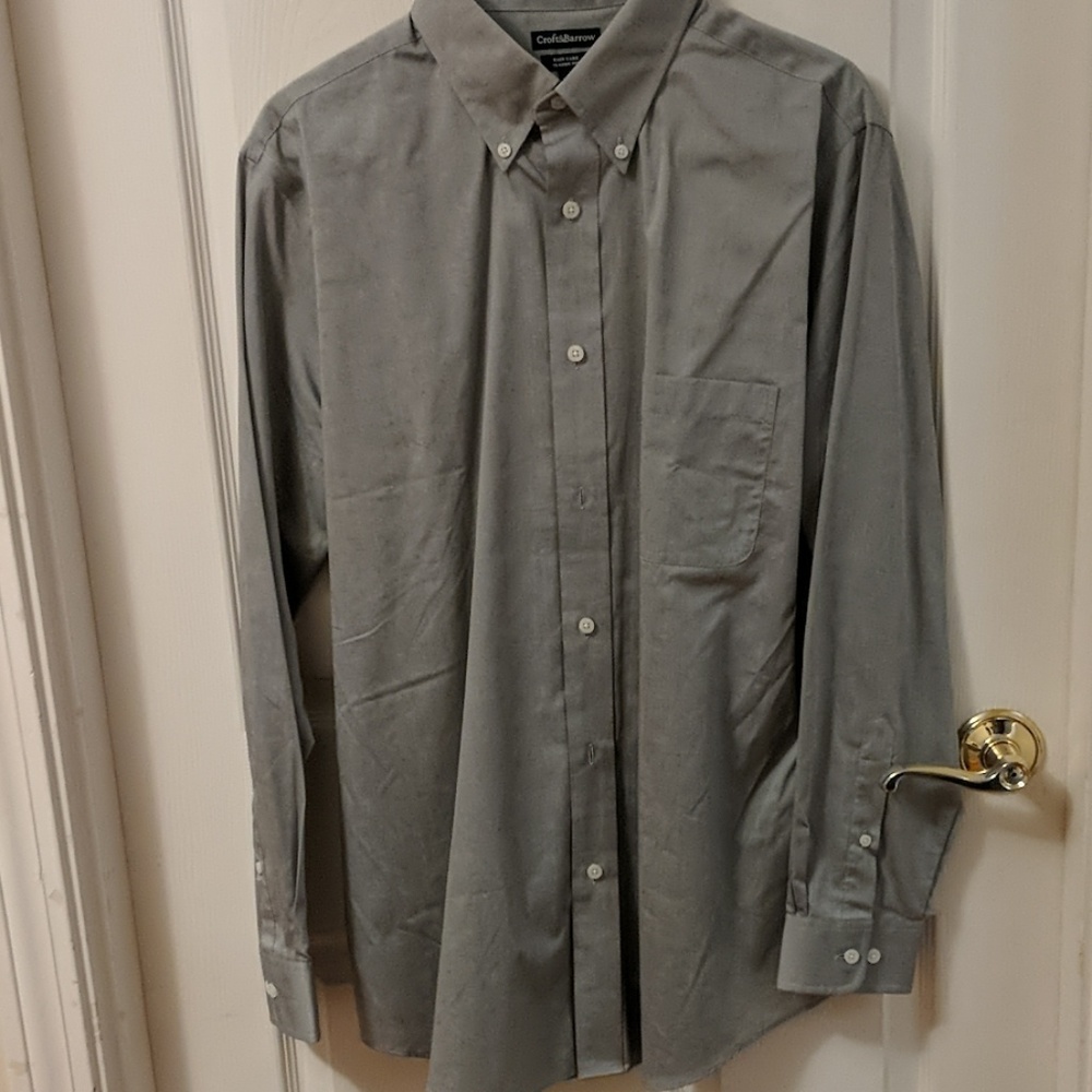 Croft and barrow dress shirt